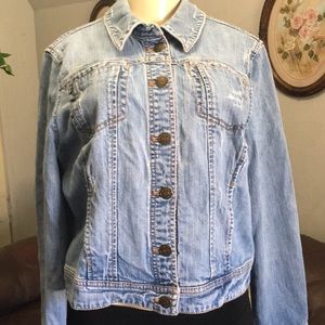 New york&company jean jacket